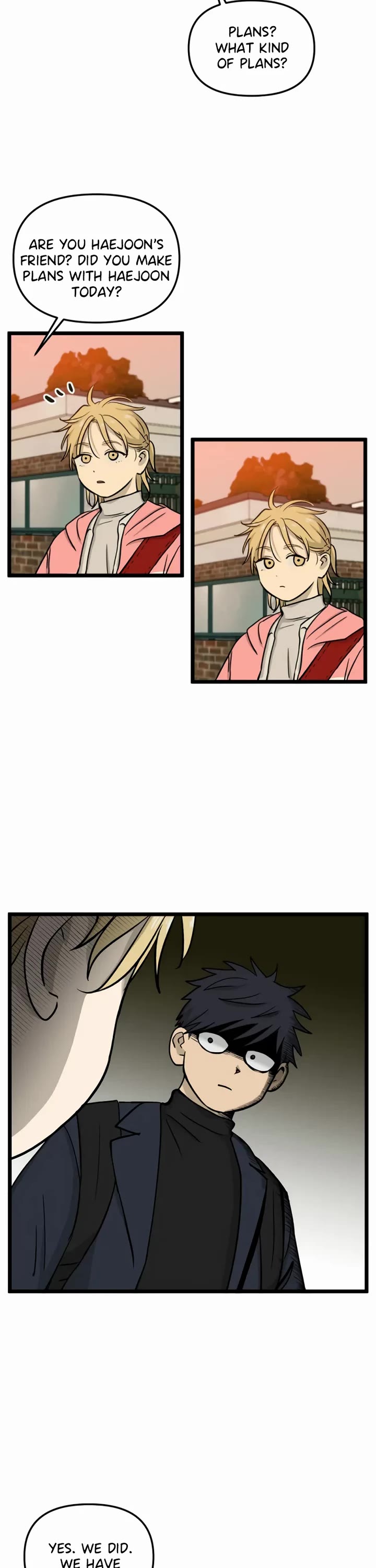 I Have No Home Chapter 187 page 8 - Chapter 187: Memorial and Uncle (2)