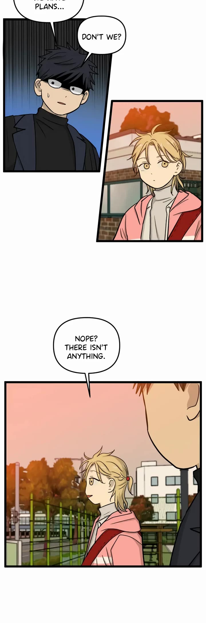 I Have No Home Chapter 187 page 9 - Chapter 187: Memorial and Uncle (2)