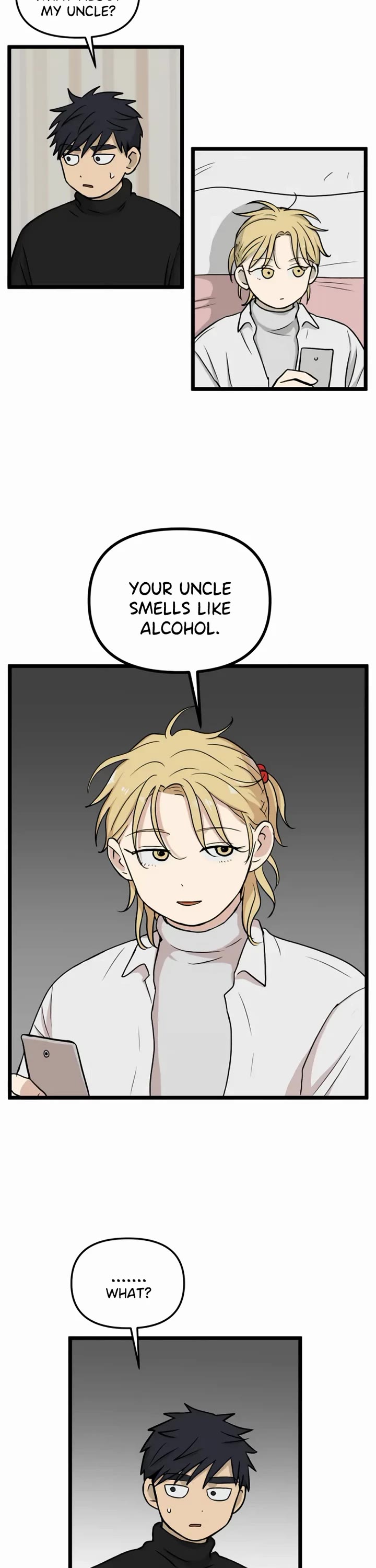 I Have No Home Chapter 188 page 12 - Chapter 188: Memorial and Uncle (3)