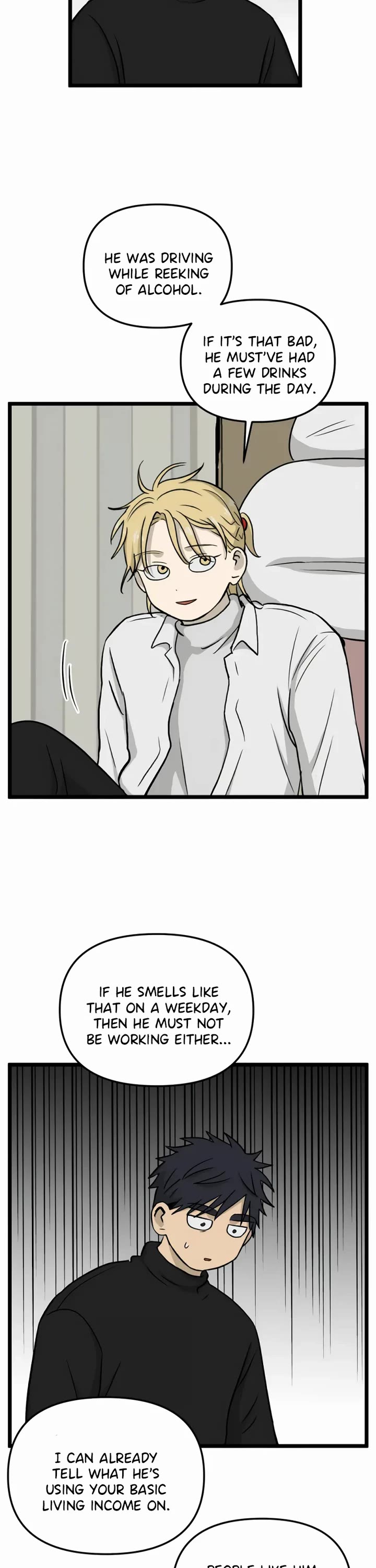I Have No Home Chapter 188 page 13 - Chapter 188: Memorial and Uncle (3)