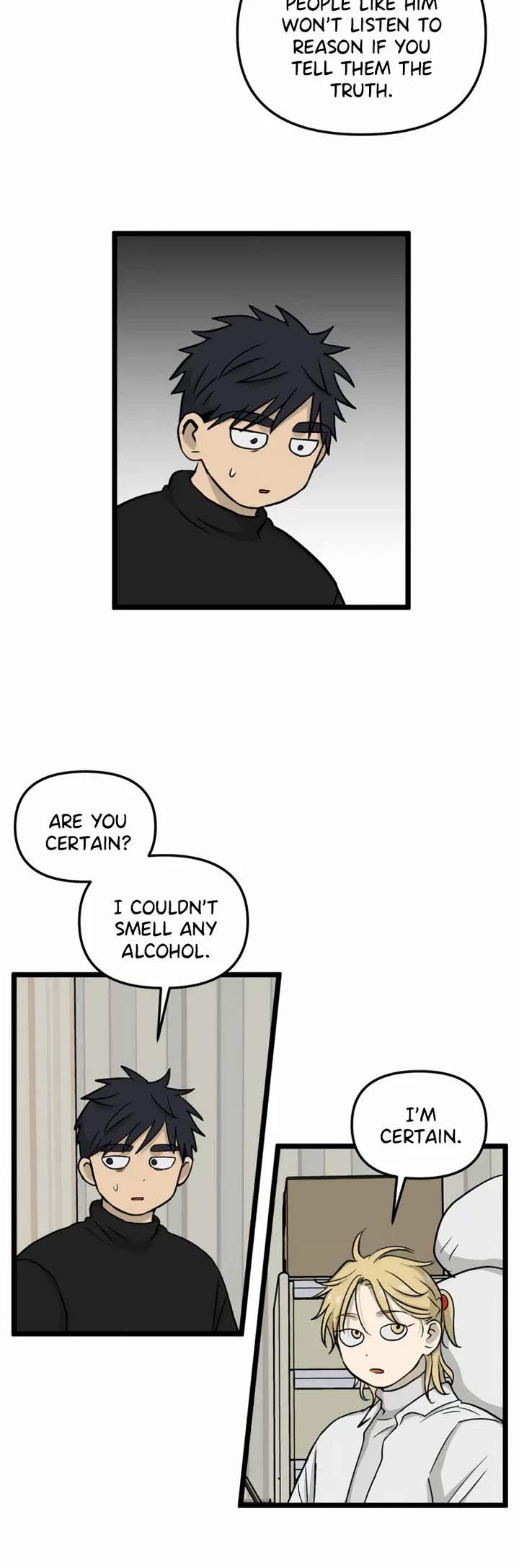 I Have No Home Chapter 188 page 14 - Chapter 188: Memorial and Uncle (3)