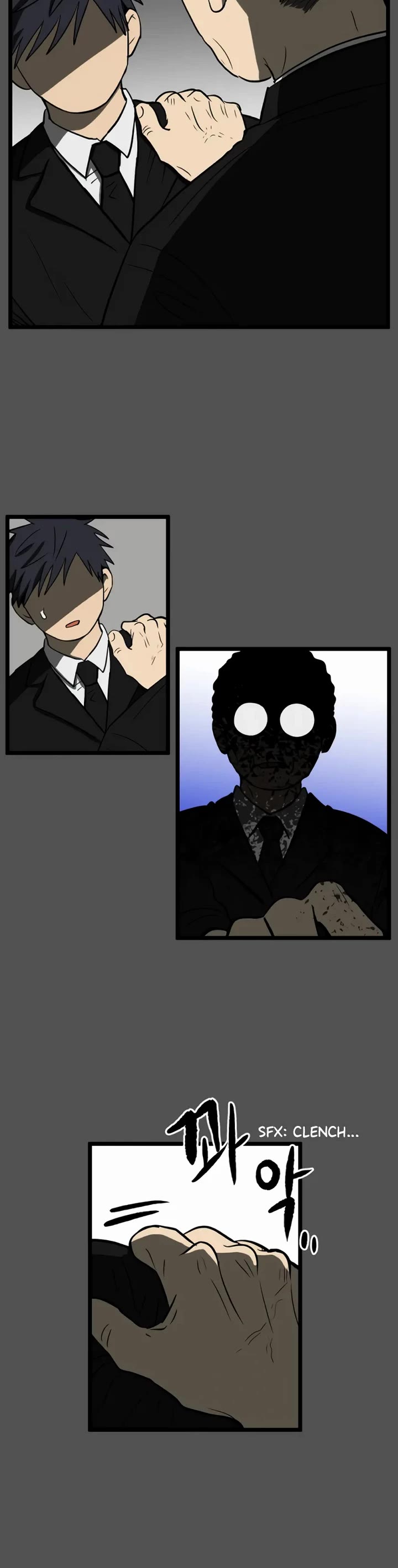 I Have No Home Chapter 188 page 19 - Chapter 188: Memorial and Uncle (3)