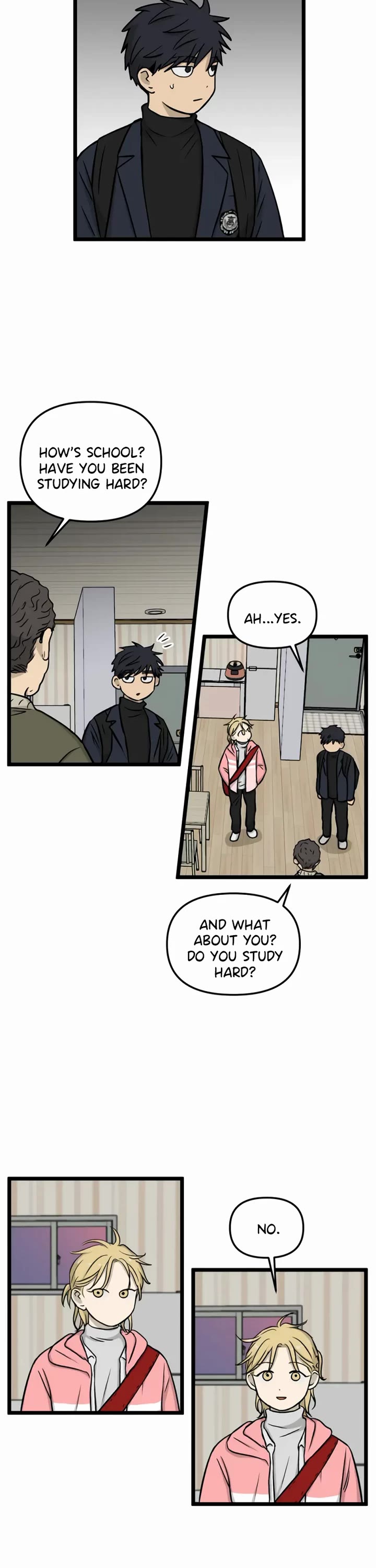 I Have No Home Chapter 188 page 2 - Chapter 188: Memorial and Uncle (3)