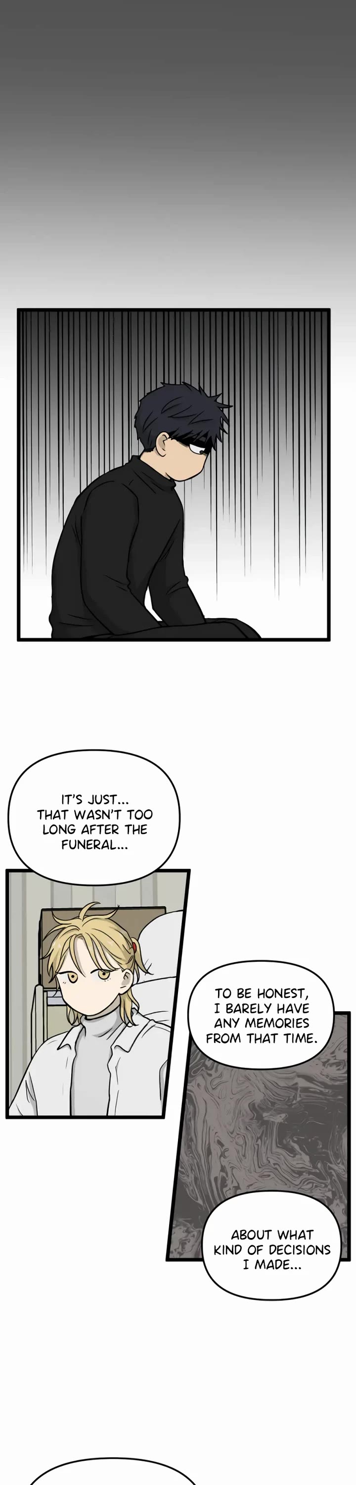 I Have No Home Chapter 188 page 20 - Chapter 188: Memorial and Uncle (3)