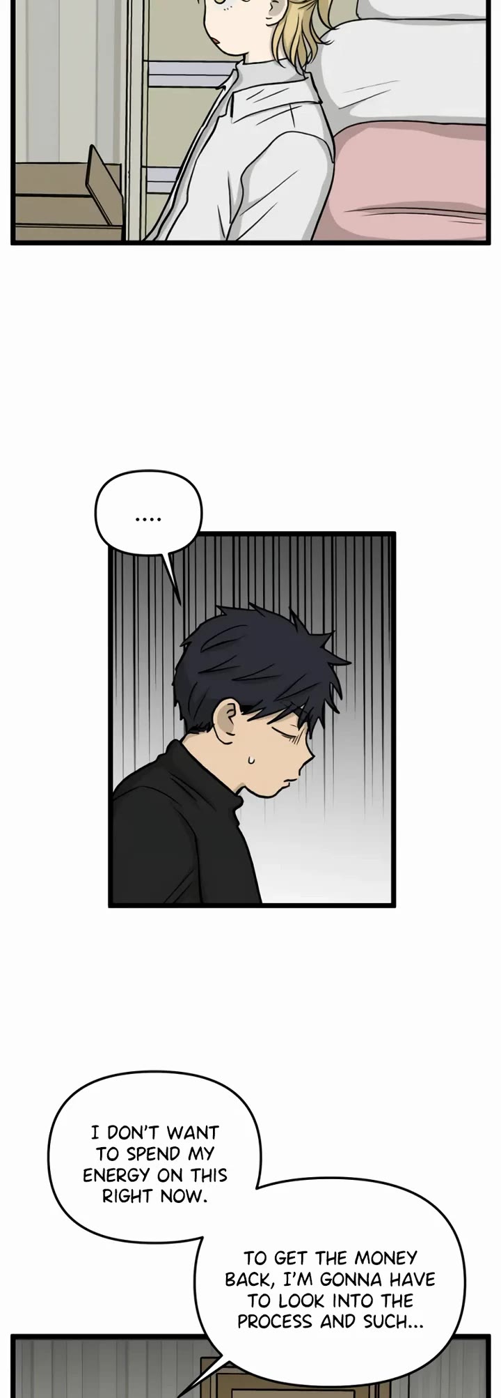 I Have No Home Chapter 188 page 22 - Chapter 188: Memorial and Uncle (3)