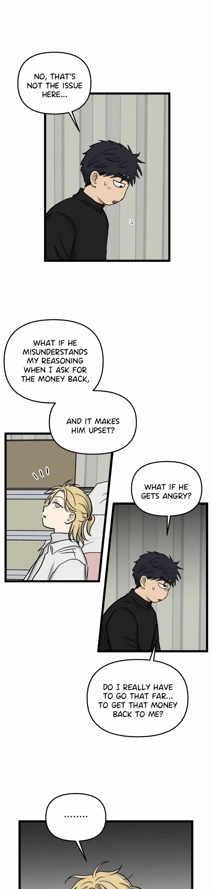 I Have No Home Chapter 188 page 24 - Chapter 188: Memorial and Uncle (3)