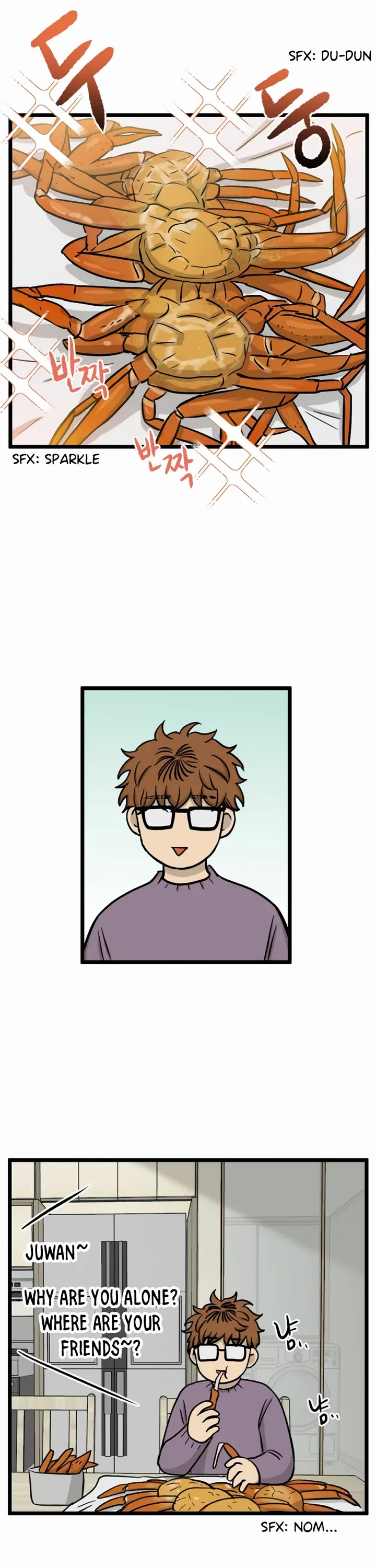 I Have No Home Chapter 189 page 1 - Chapter 189: Memorial and Uncle (4)