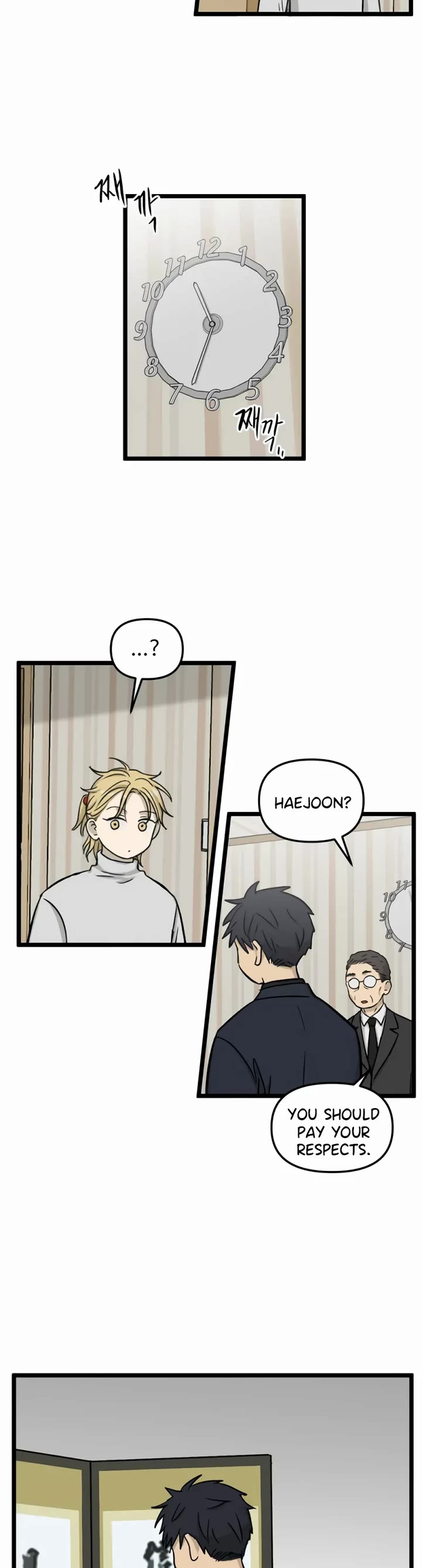 I Have No Home Chapter 189 page 11 - Chapter 189: Memorial and Uncle (4)