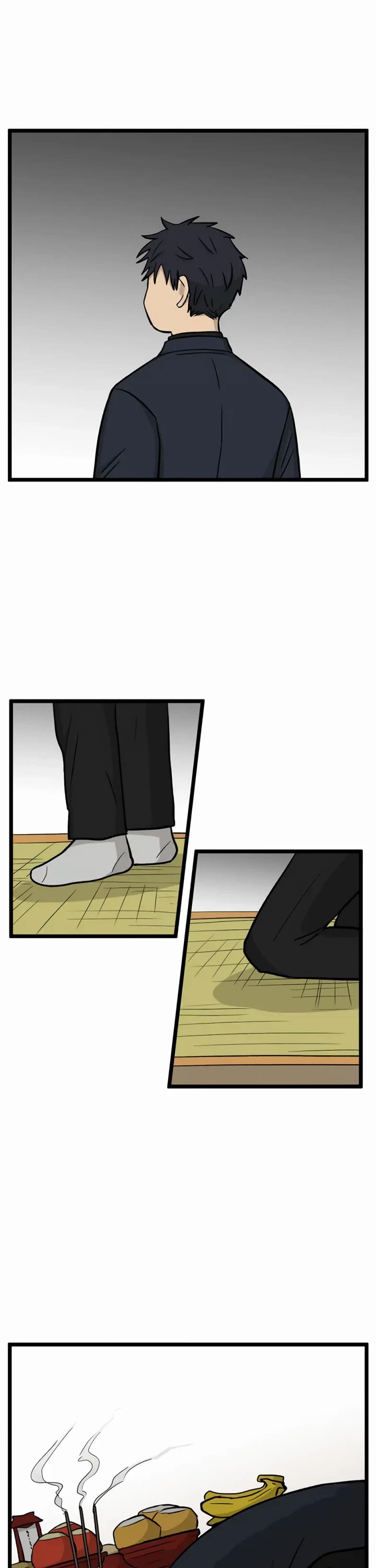 I Have No Home Chapter 189 page 13 - Chapter 189: Memorial and Uncle (4)