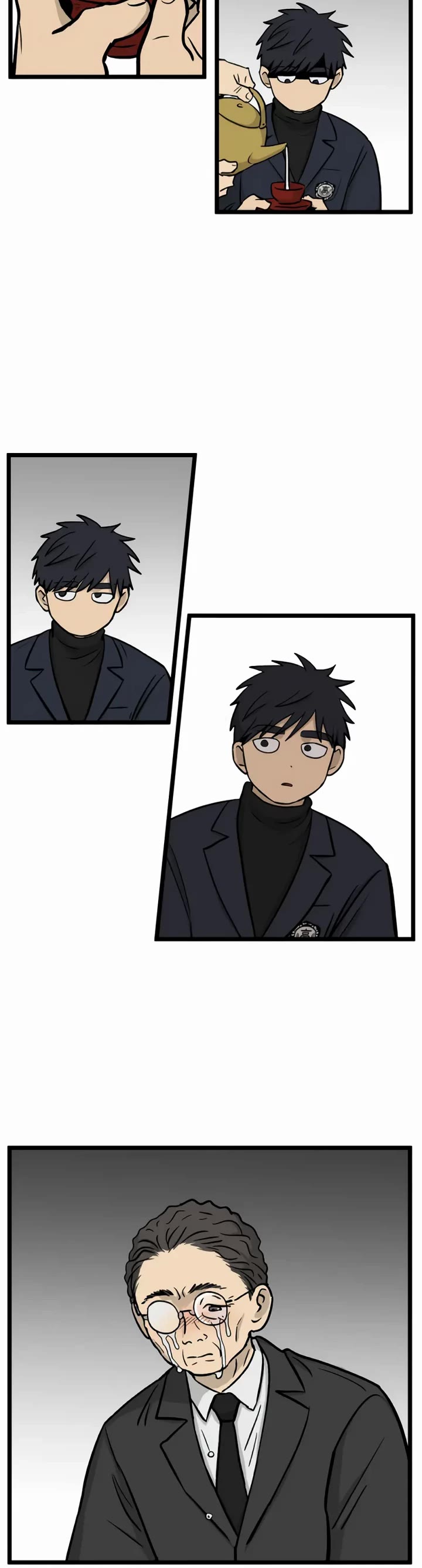 I Have No Home Chapter 189 page 15 - Chapter 189: Memorial and Uncle (4)