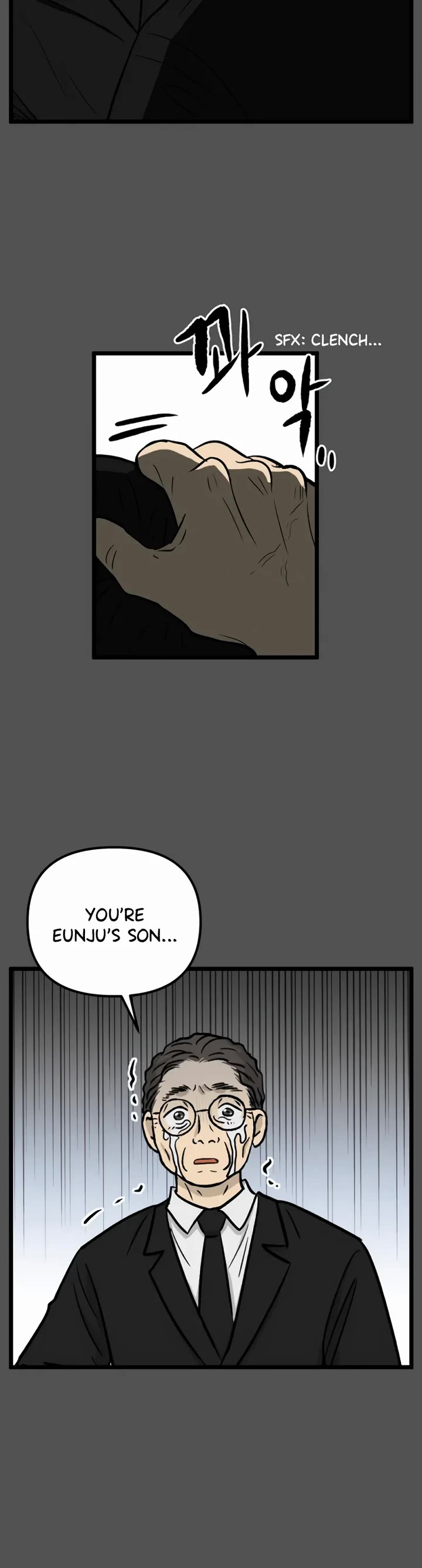 I Have No Home Chapter 189 page 18 - Chapter 189: Memorial and Uncle (4)