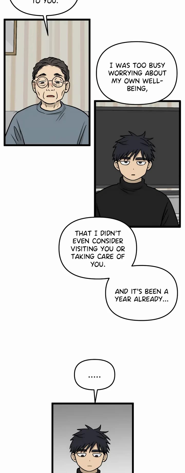 I Have No Home Chapter 189 page 20 - Chapter 189: Memorial and Uncle (4)