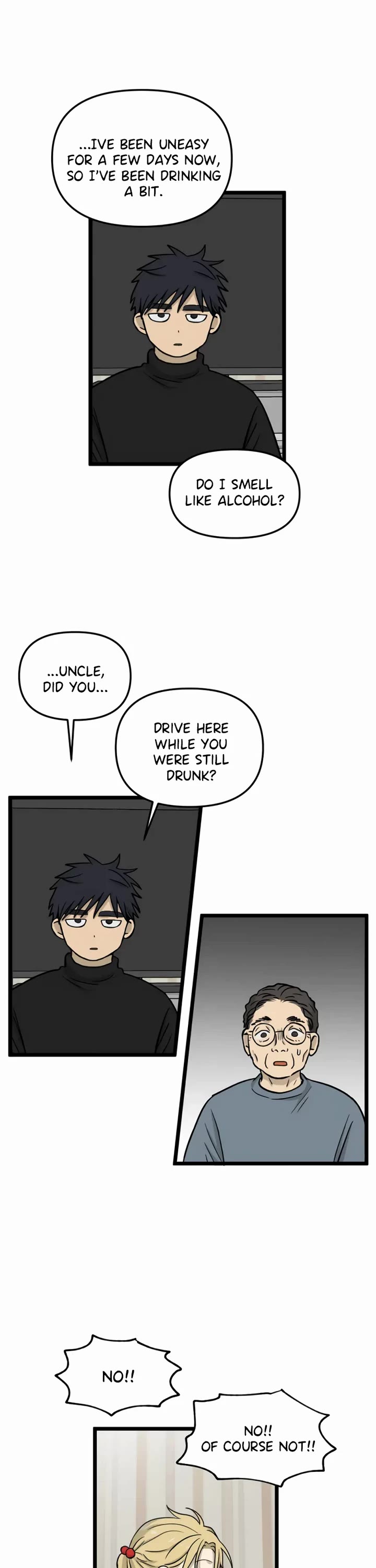 I Have No Home Chapter 189 page 22 - Chapter 189: Memorial and Uncle (4)