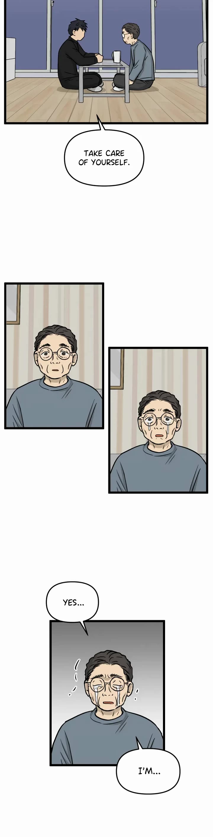 I Have No Home Chapter 189 page 25 - Chapter 189: Memorial and Uncle (4)
