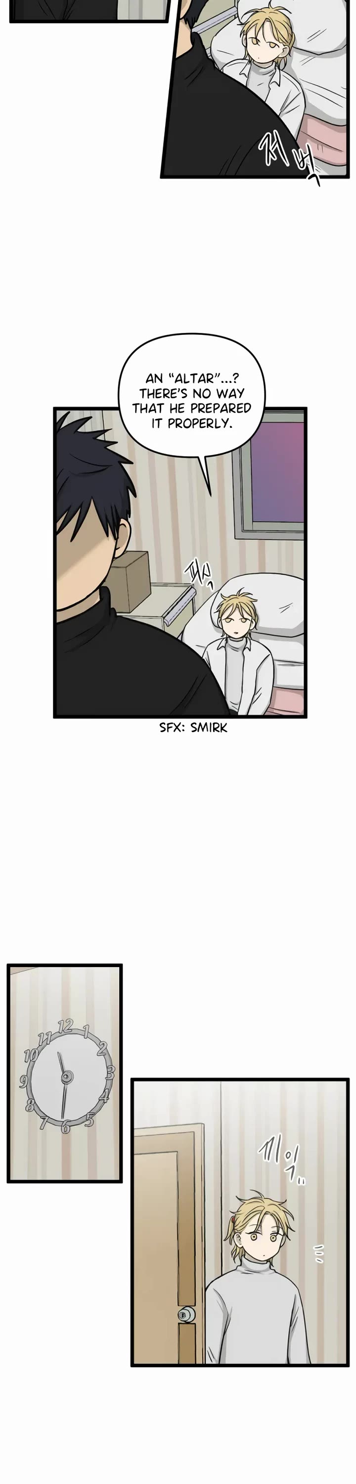 I Have No Home Chapter 189 page 6 - Chapter 189: Memorial and Uncle (4)