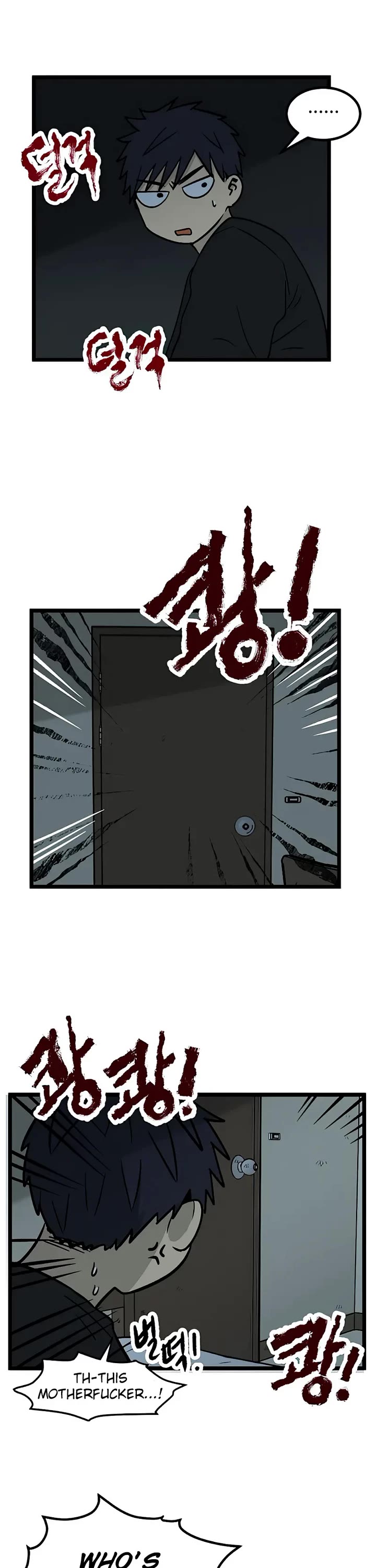 I Have No Home Chapter 19 page 11 - Chapter 19: Eunyung Baek (9)