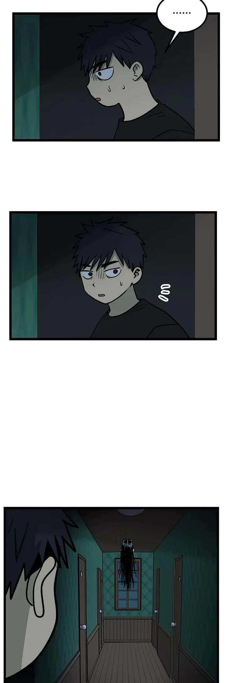 I Have No Home Chapter 19 page 13 - Chapter 19: Eunyung Baek (9)