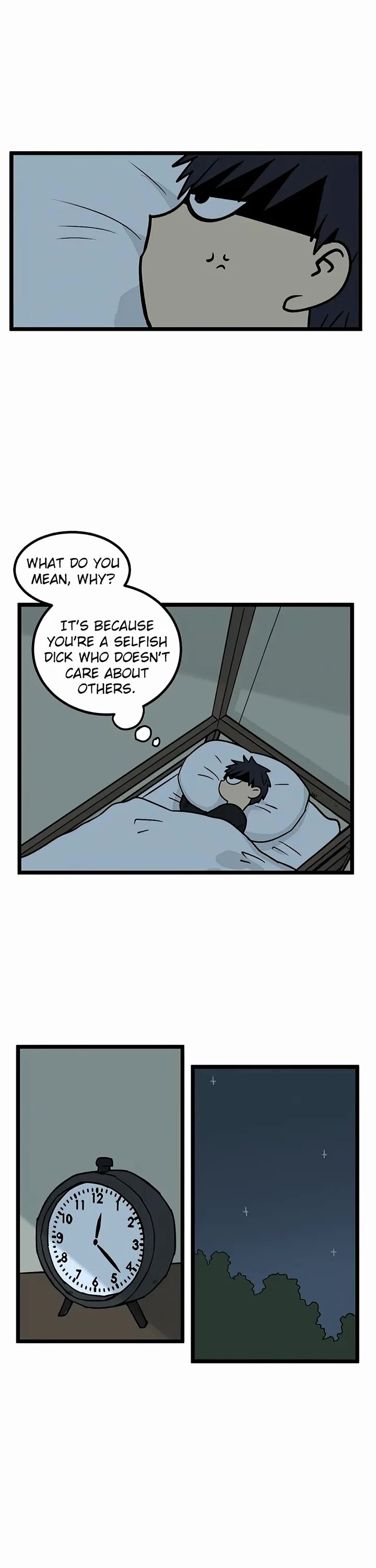 I Have No Home Chapter 19 page 2 - Chapter 19: Eunyung Baek (9)
