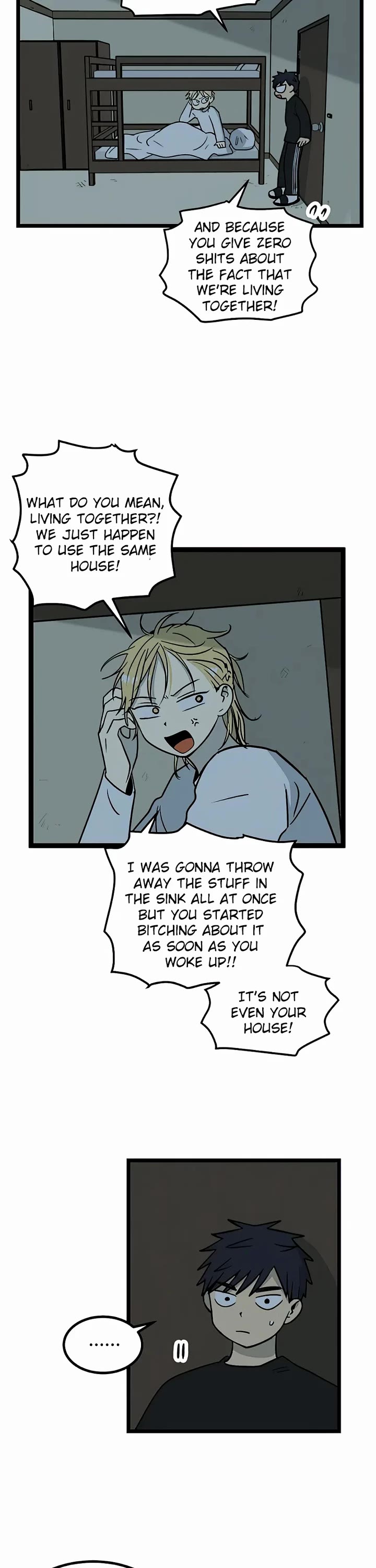 I Have No Home Chapter 19 page 20 - Chapter 19: Eunyung Baek (9)