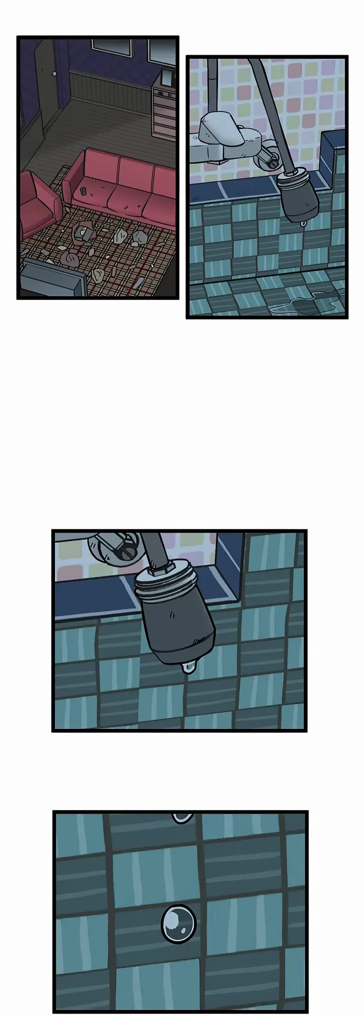 I Have No Home Chapter 19 page 3 - Chapter 19: Eunyung Baek (9)