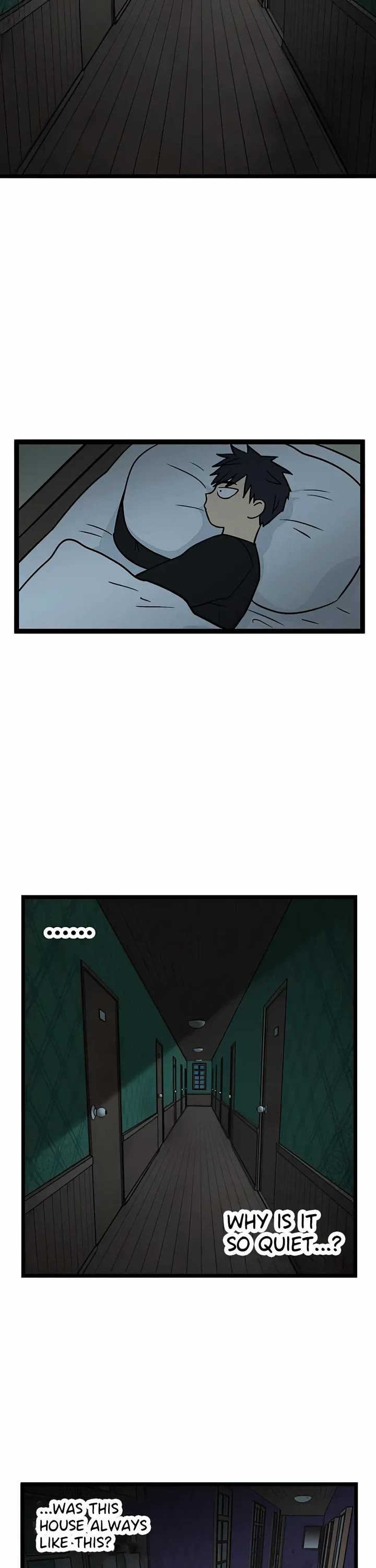 I Have No Home Chapter 19 page 5 - Chapter 19: Eunyung Baek (9)