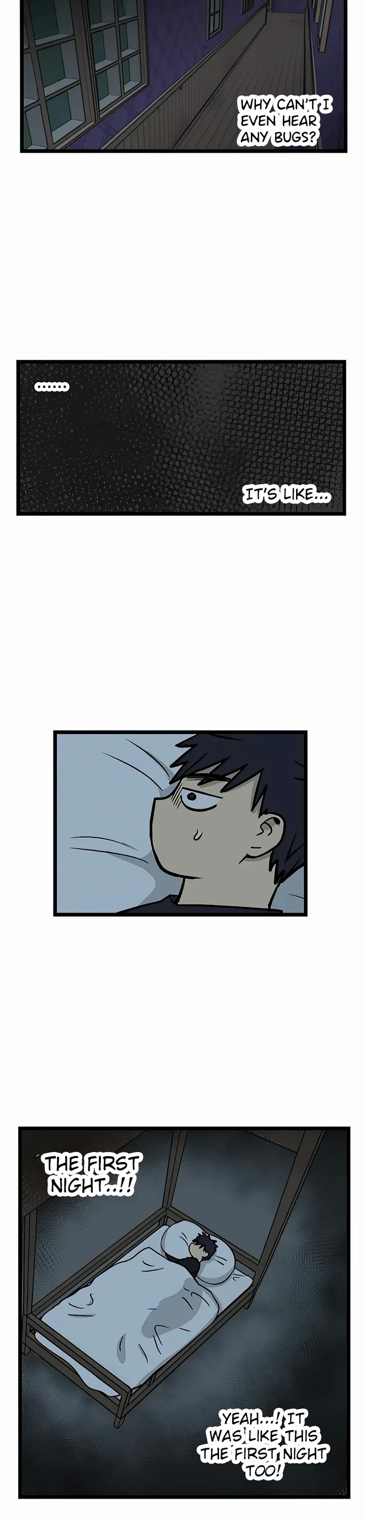 I Have No Home Chapter 19 page 6 - Chapter 19: Eunyung Baek (9)