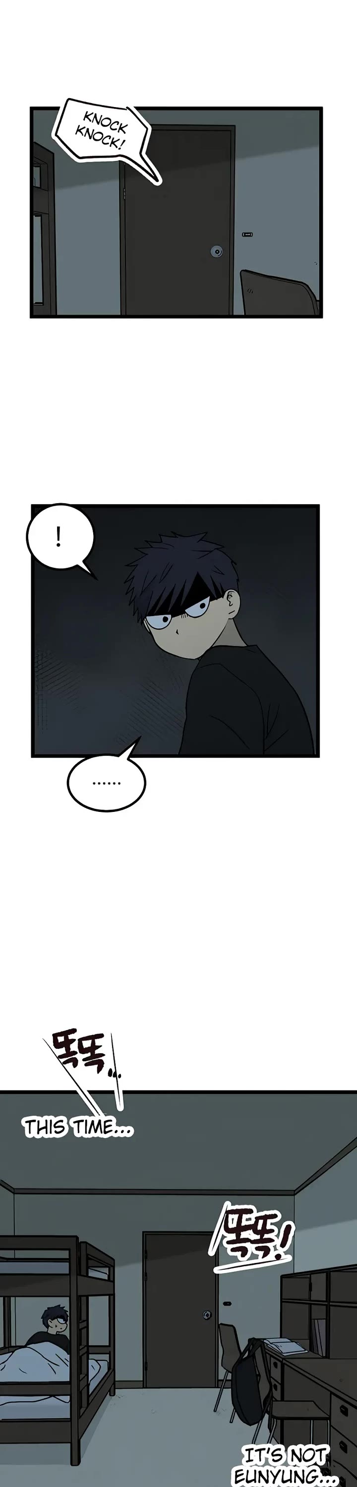I Have No Home Chapter 19 page 9 - Chapter 19: Eunyung Baek (9)