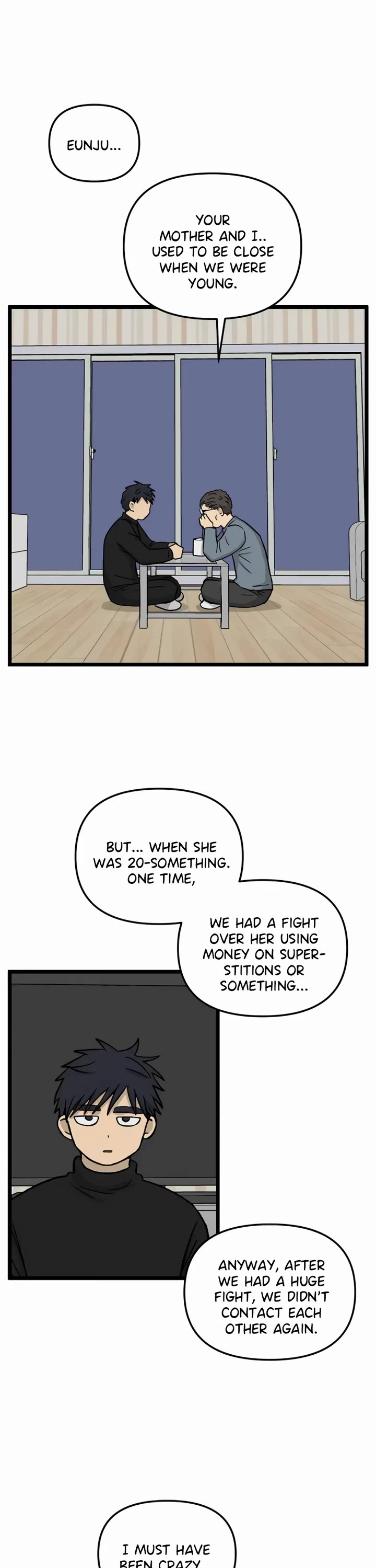 I Have No Home Chapter 190 page 1 - Chapter 190: Memorial and Uncle (5)