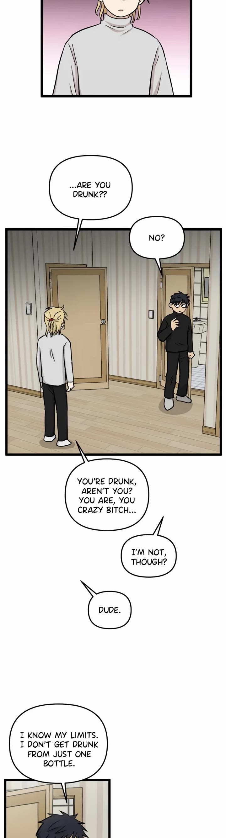 I Have No Home Chapter 190 page 15 - Chapter 190: Memorial and Uncle (5)