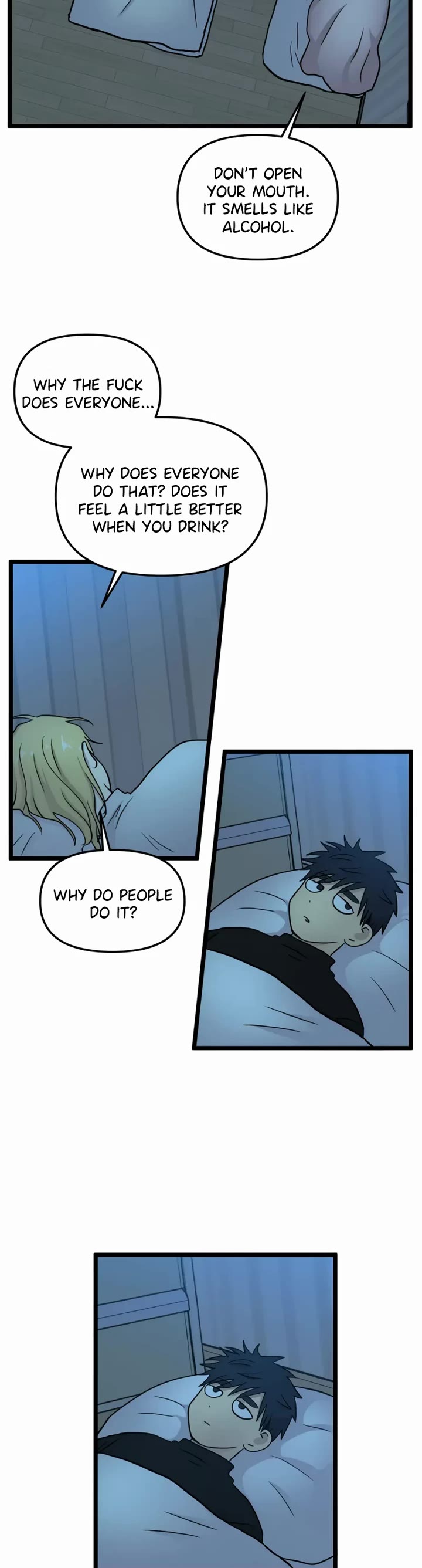 I Have No Home Chapter 190 page 20 - Chapter 190: Memorial and Uncle (5)