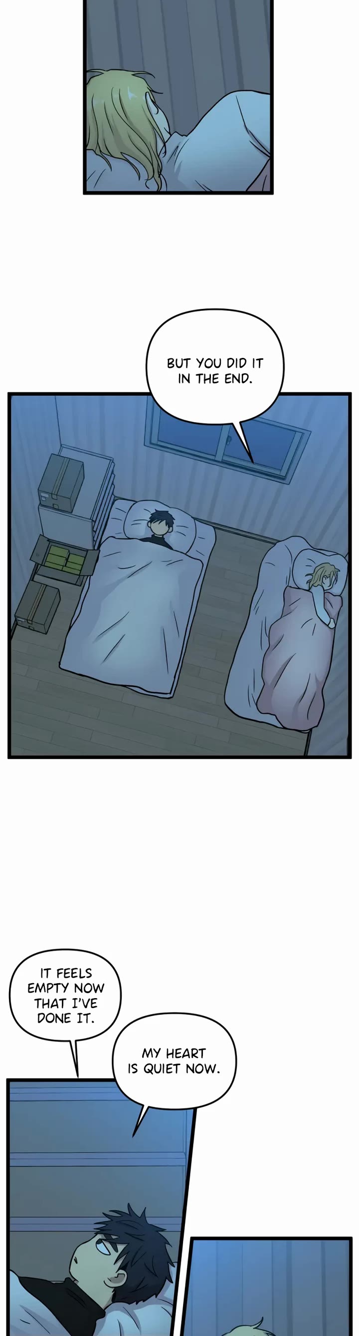 I Have No Home Chapter 190 page 23 - Chapter 190: Memorial and Uncle (5)