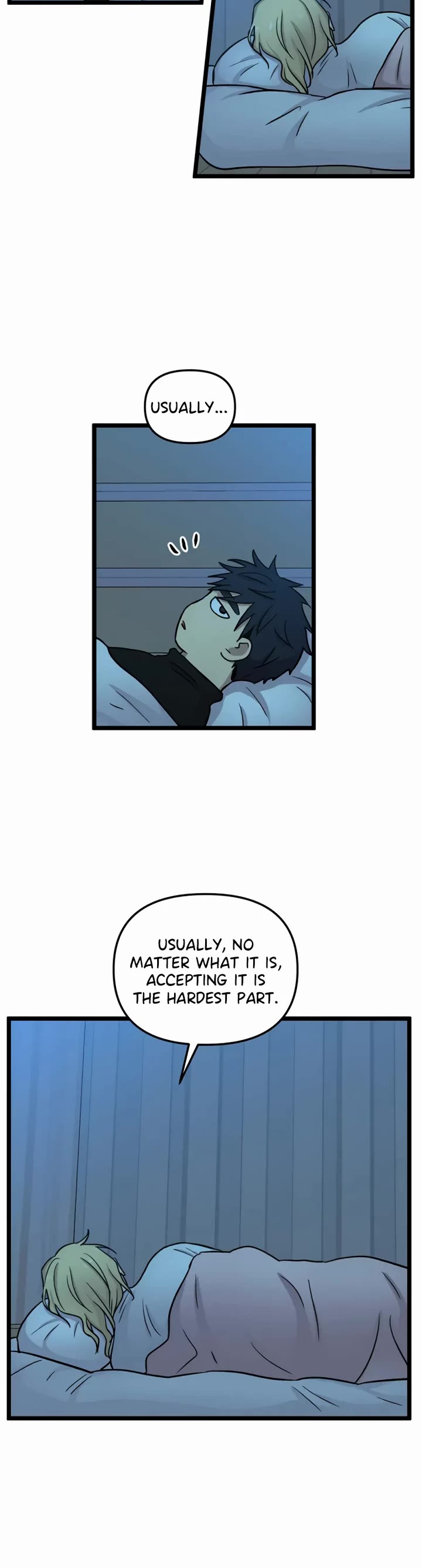 I Have No Home Chapter 190 page 24 - Chapter 190: Memorial and Uncle (5)