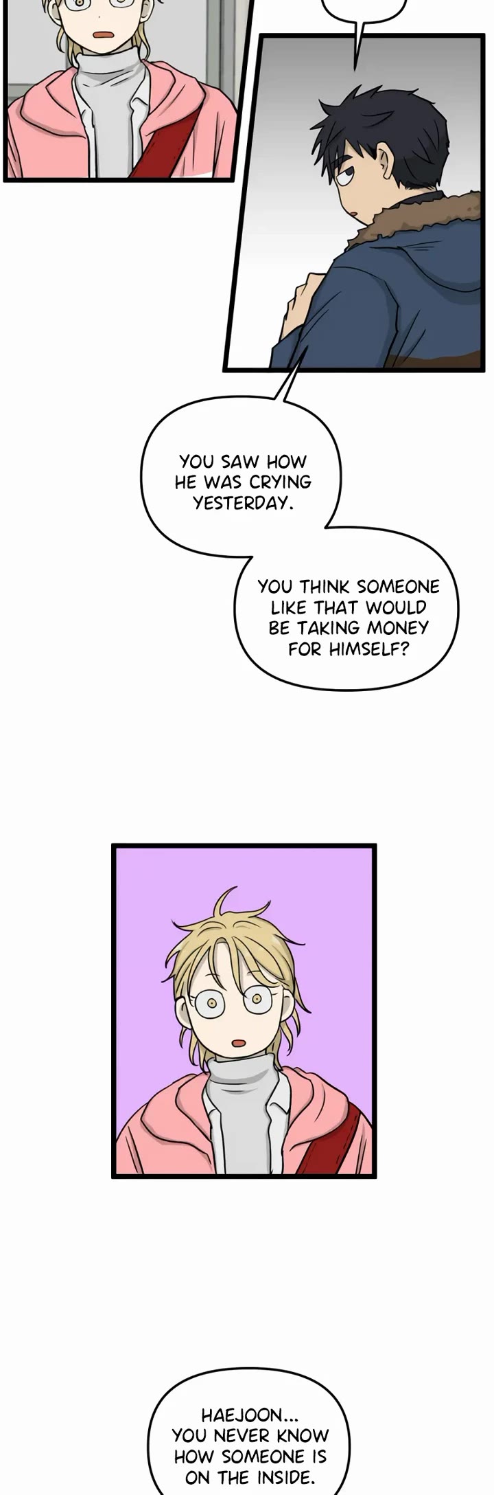 I Have No Home Chapter 190 page 29 - Chapter 190: Memorial and Uncle (5)