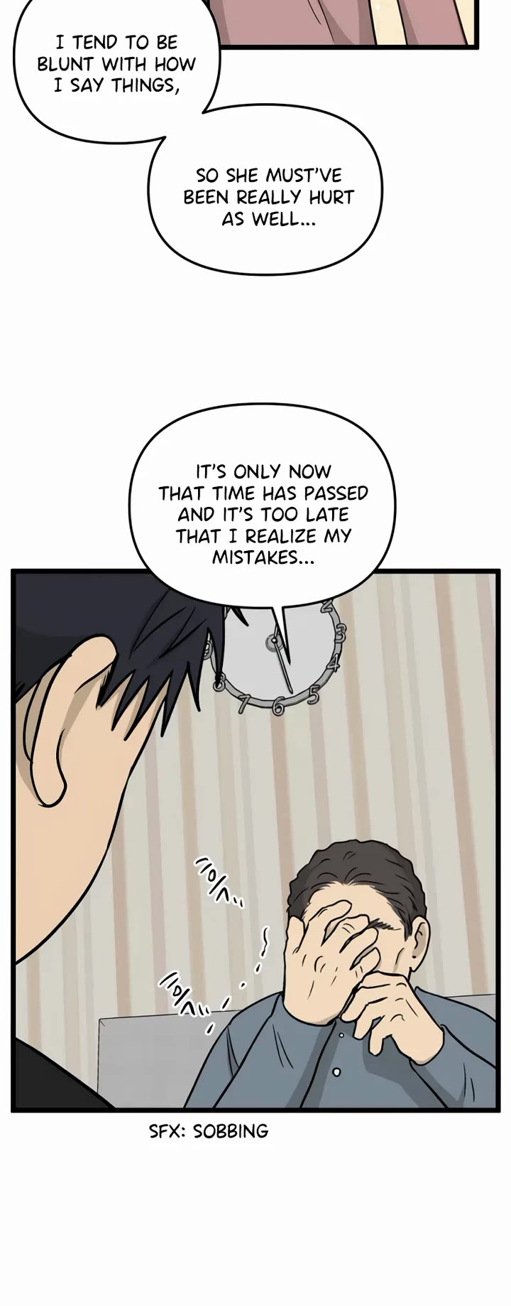 I Have No Home Chapter 190 page 3 - Chapter 190: Memorial and Uncle (5)