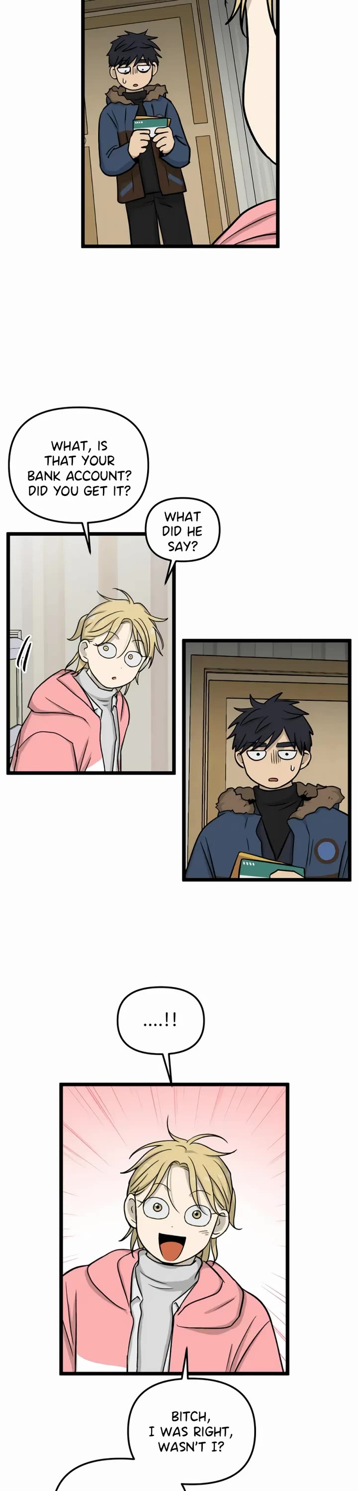 I Have No Home Chapter 191 page 10 - Chapter 191: Memorial and Uncle (6)