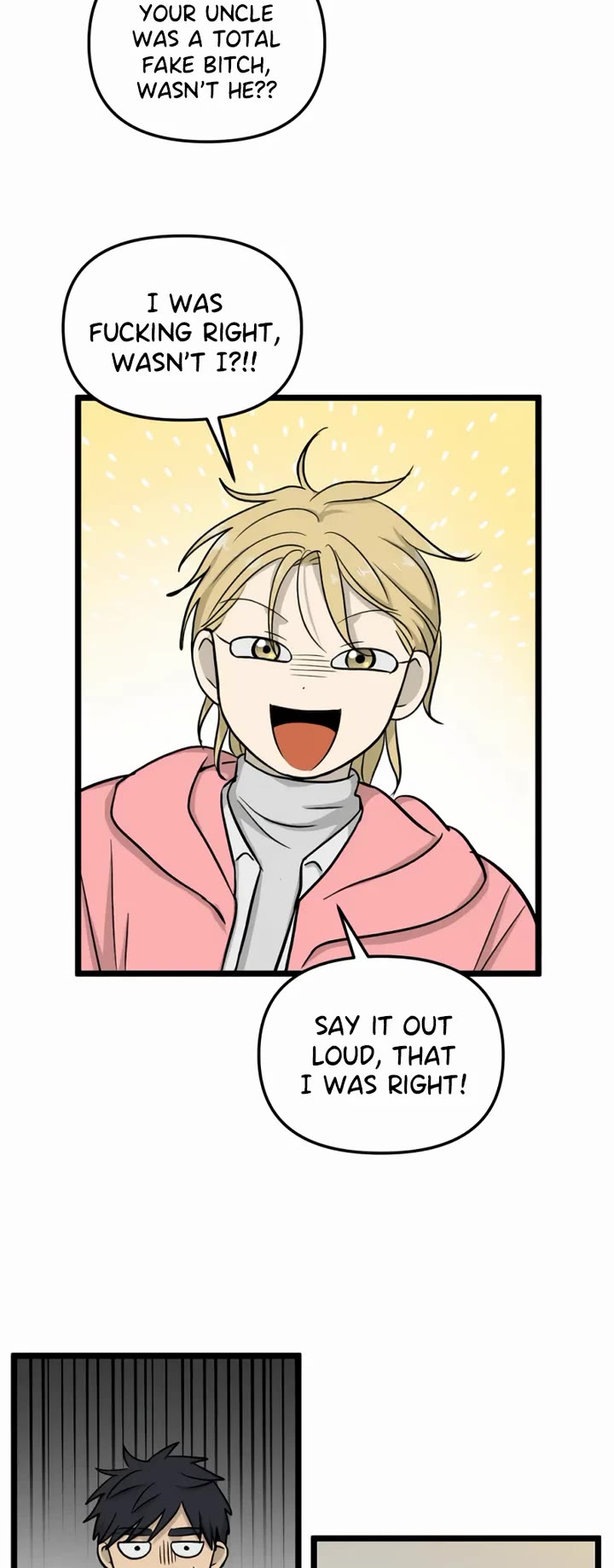 I Have No Home Chapter 191 page 11 - Chapter 191: Memorial and Uncle (6)