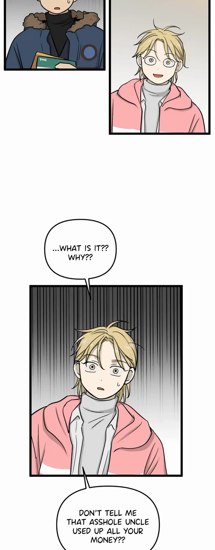 I Have No Home Chapter 191 page 12 - Chapter 191: Memorial and Uncle (6)
