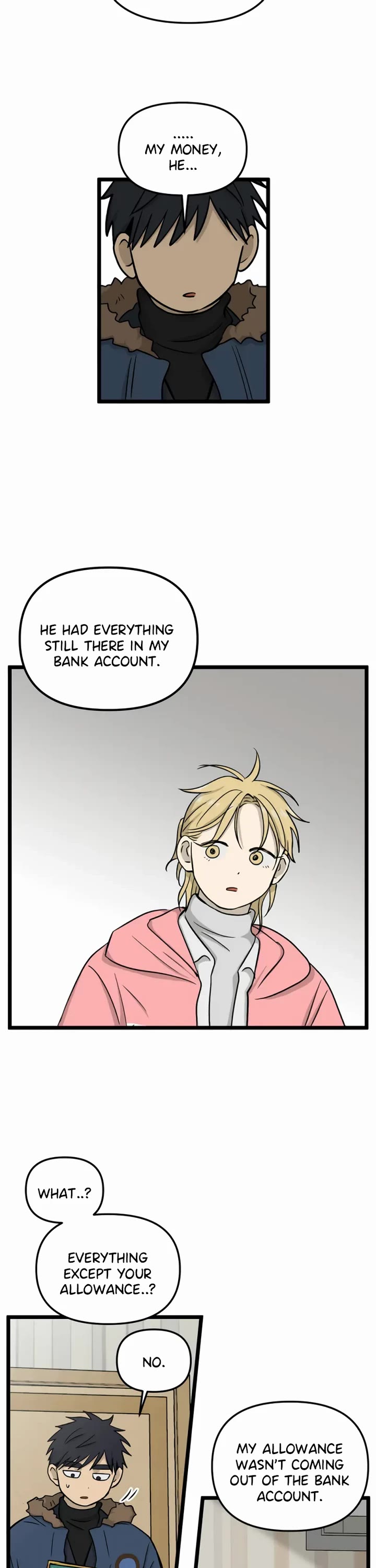 I Have No Home Chapter 191 page 13 - Chapter 191: Memorial and Uncle (6)