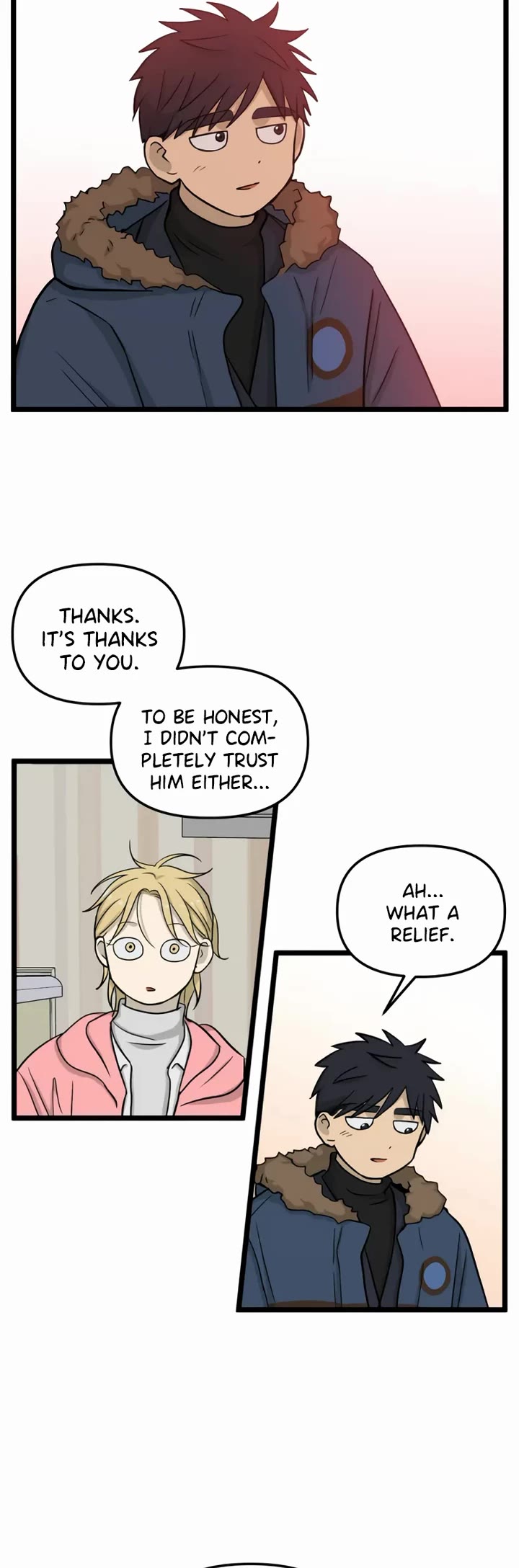 I Have No Home Chapter 191 page 16 - Chapter 191: Memorial and Uncle (6)