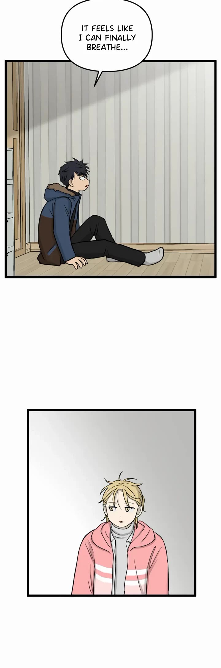 I Have No Home Chapter 191 page 17 - Chapter 191: Memorial and Uncle (6)