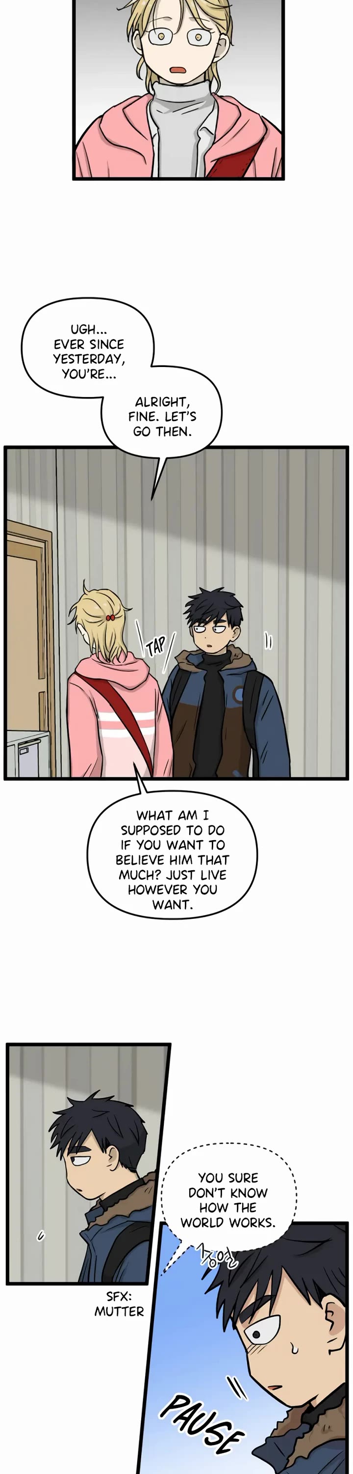 I Have No Home Chapter 191 page 2 - Chapter 191: Memorial and Uncle (6)