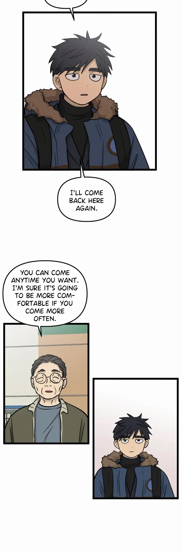 I Have No Home Chapter 191 page 22 - Chapter 191: Memorial and Uncle (6)