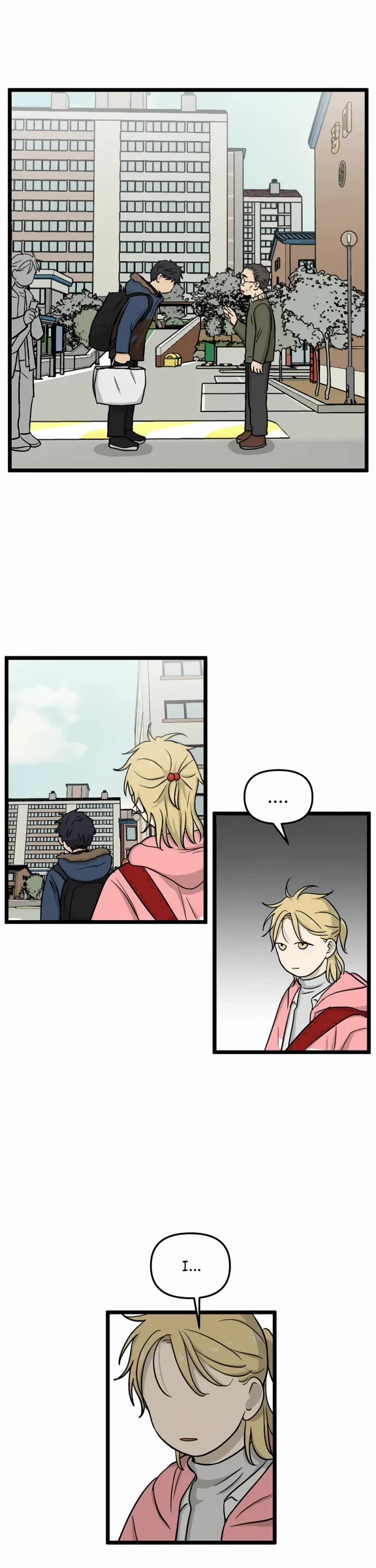 I Have No Home Chapter 191 page 23 - Chapter 191: Memorial and Uncle (6)