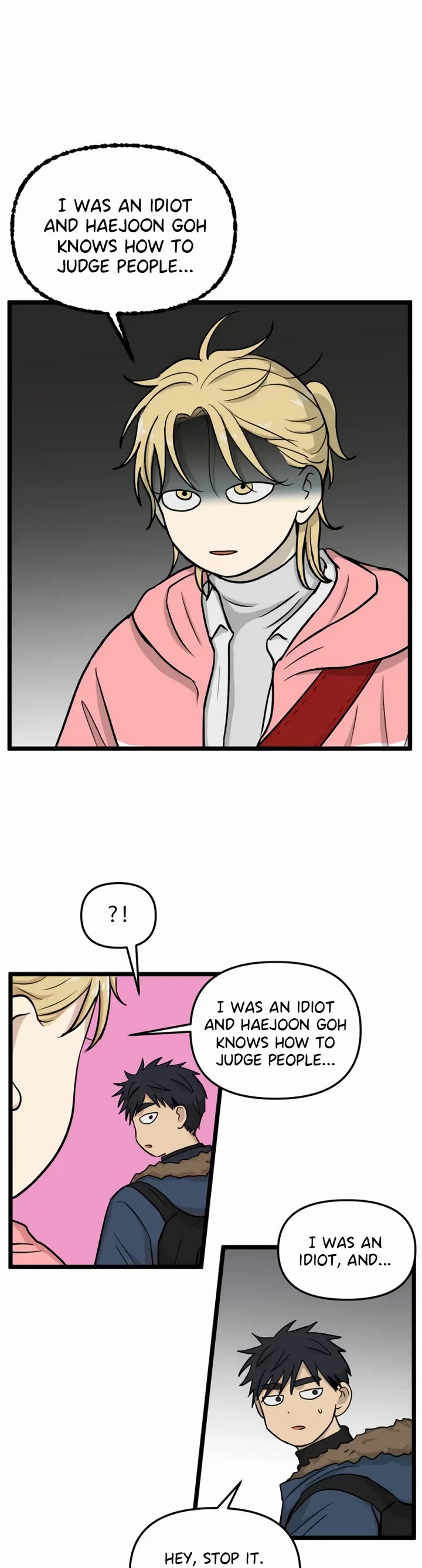 I Have No Home Chapter 191 page 24 - Chapter 191: Memorial and Uncle (6)
