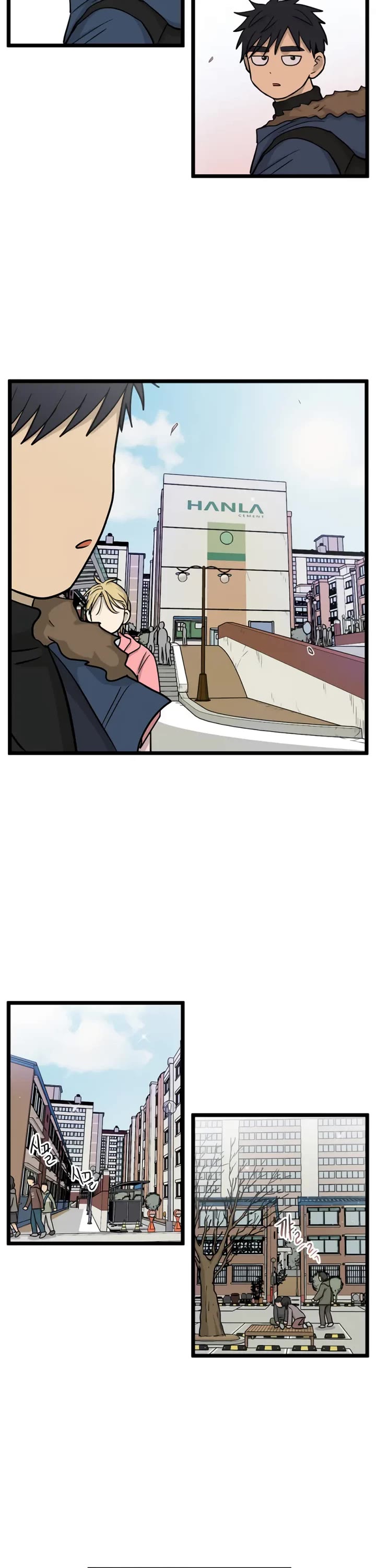 I Have No Home Chapter 191 page 26 - Chapter 191: Memorial and Uncle (6)