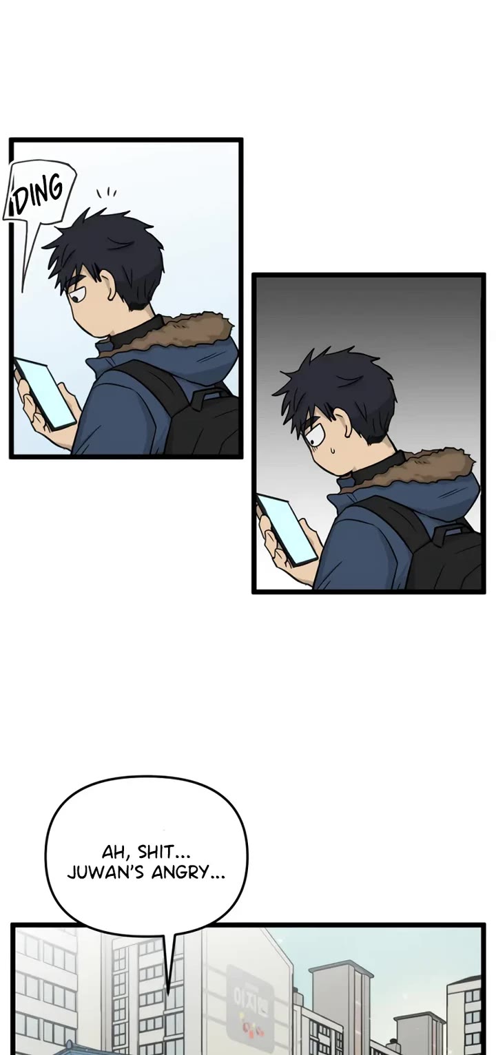 I Have No Home Chapter 191 page 28 - Chapter 191: Memorial and Uncle (6)
