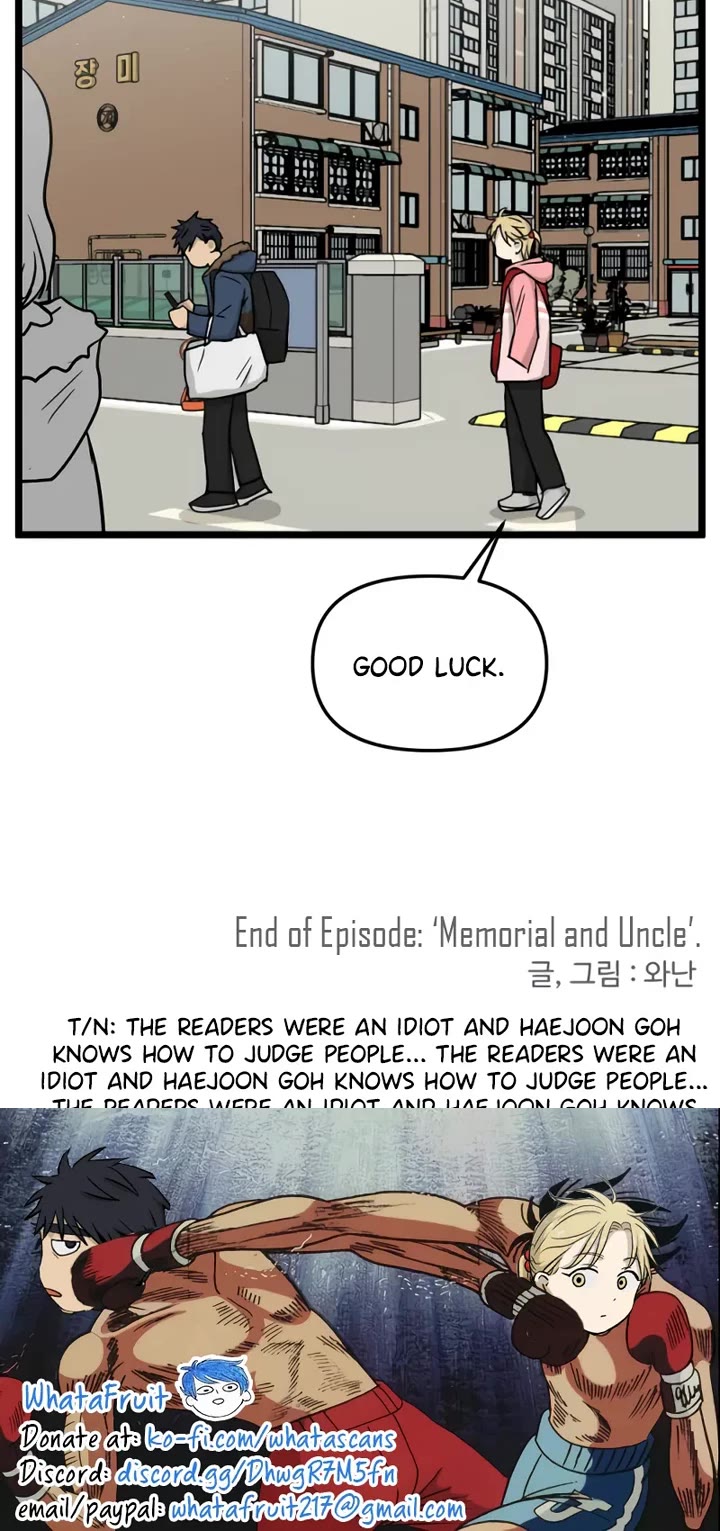 I Have No Home Chapter 191 page 29 - Chapter 191: Memorial and Uncle (6)
