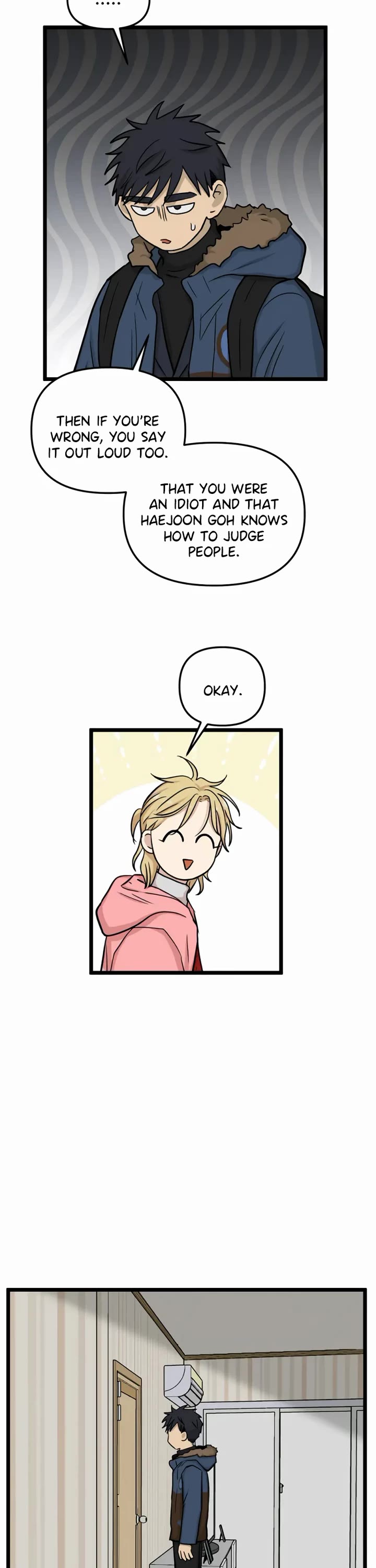 I Have No Home Chapter 191 page 7 - Chapter 191: Memorial and Uncle (6)