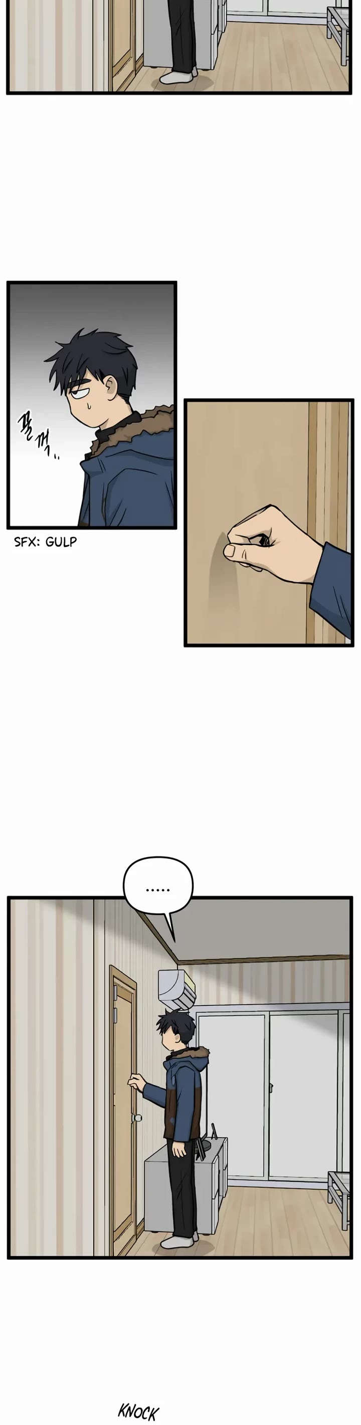 I Have No Home Chapter 191 page 8 - Chapter 191: Memorial and Uncle (6)