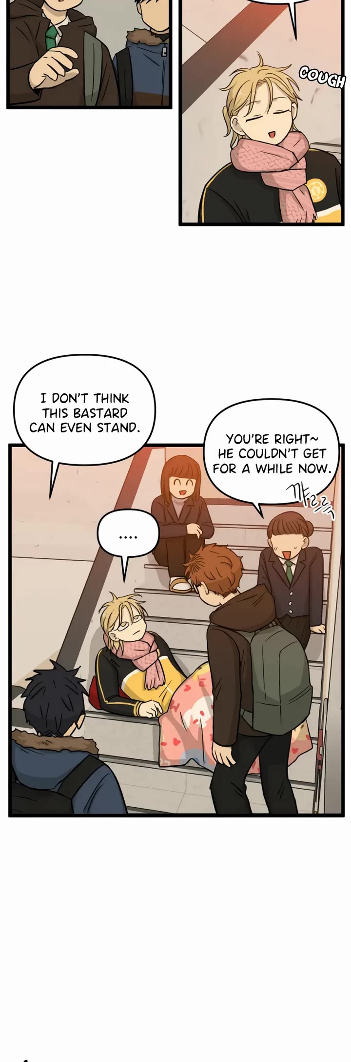 I Have No Home Chapter 192 page 13 - Chapter 192: Eunyung Baek's Home (1)